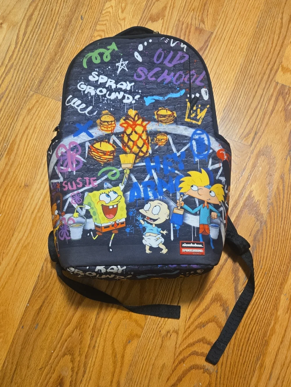 Sprayground Nickelodeon Backpack